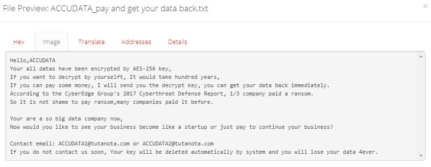 the week in ransomware may 25th 2018 crypton and small variants